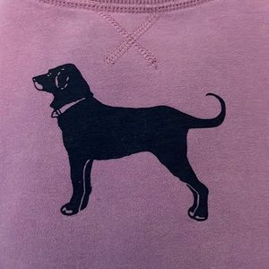 The Black Dog cruneck